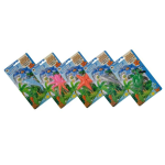 Growing Sea Animals 10cm, Assorted Growing Sea Animals 10cm, Assorted